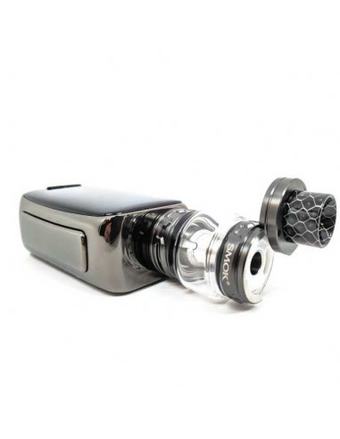 Smok X Priv Baby Starter Kit con TFV12 Big Baby Prince - Sigaretta Elettronica da 80W con Batteria Integrata da 2300mAh