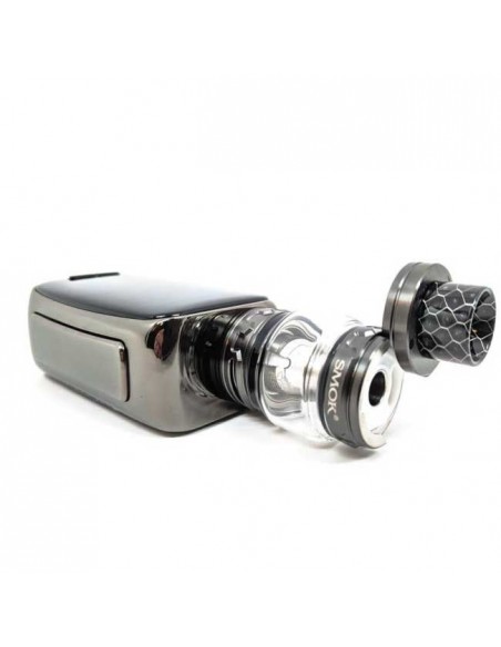 Smok X Priv Baby Starter Kit con TFV12 Big Baby Prince - Sigaretta Elettronica da 80W con Batteria Integrata da 2300mAh