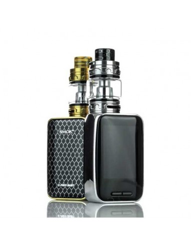 Smok X Priv Baby Starter Kit con TFV12 Big Baby Prince - Sigaretta Elettronica da 80W con Batteria Integrata da 2300mAh