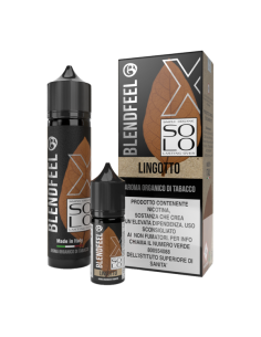 copy of Avana SOLO Blendfeel Liquid Shot 20ml Tobacco Cigar