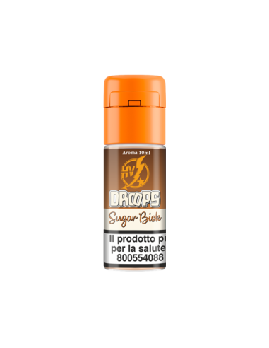 Sugar Bisk Drops High Voltage Flavourart Aroma Concentrato 10ml