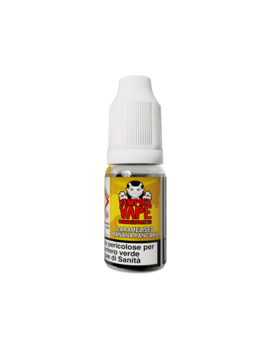 Caramelised Banana Pancake Vampire Vape Aroma Concentrato 10ml