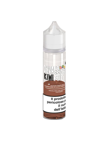 Guava Kiwi Passion Fruit Vaporice Vaporart Liquido Mix and Vape 30ml