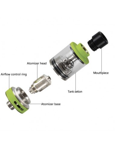 GS Juni Atomizzatore Eleaf