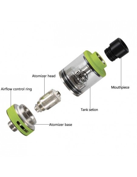 GS Juni Atomizzatore Eleaf