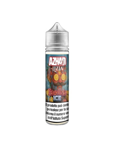 Fragolizia Ice Azhad's Elixirs Liquido Shot 20ml