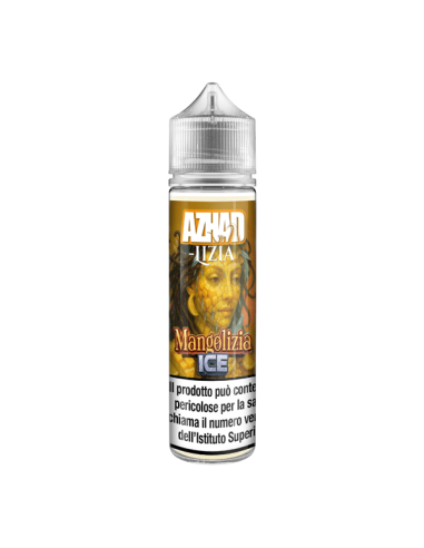 Mela Thai Distillati Azhad Liquido Shot 25ml Tabacco Oriental
