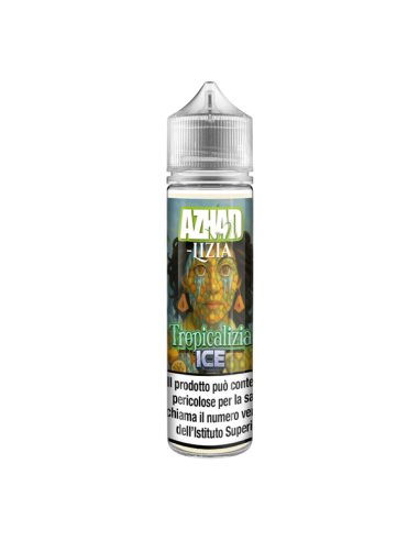 Tropicalizia Ice Azhad's Elixirs Liquido Shot 20ml