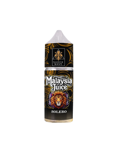 copy of Frost Frizzy Lemon Dragon Fruit Shock Wave Liquido Shot