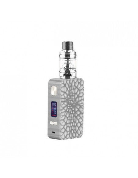 Saurobox Kit Eleaf con ELLO Duro Atomizzatore Tank - Sigaretta Elettronica TC da 220W