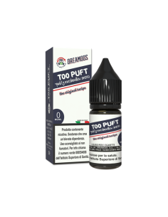 Too Puft Galactika Dreamods Liquido Pronto 10ml