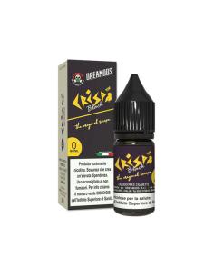 Crispi Black Galactika Dreamods Liquido Pronto 10ml