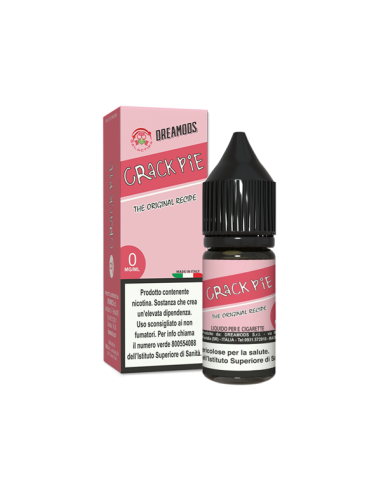 Crack Pie Galactika Dreamods Liquido Pronto 10ml