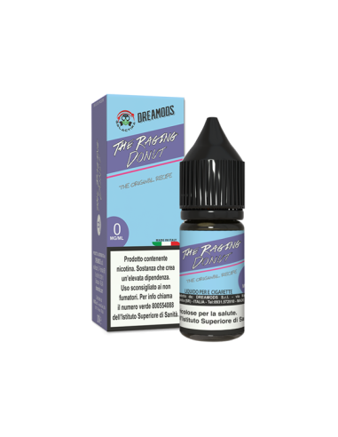 The Raging Donut Galactika Dreamods Liquido Pronto 10ml