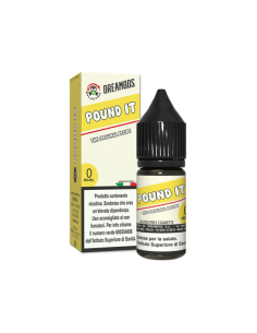 Pound It Galactika Dreamods Liquido Pronto 10ml