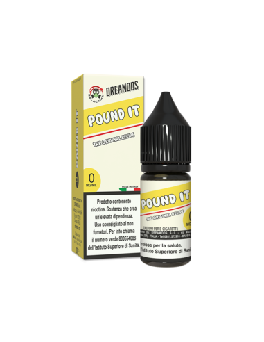 copy of Nilla Rick 1 Dreamods Liquido Pronto 10ml Biscotto