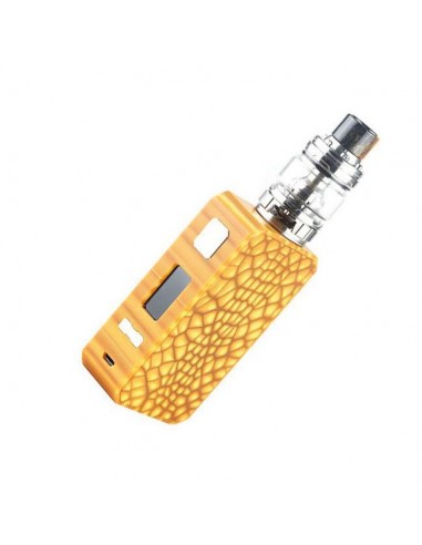 Saurobox Kit Eleaf con ELLO Duro Atomizzatore Tank - Sigaretta Elettronica TC da 220W