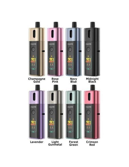 Fluffi Pro sigaretta elettronica Aspire