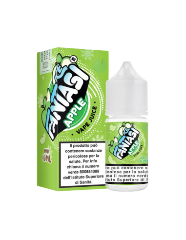copy of Strawberry Ice Fantasi Vape Liquid Shot 20ml Strawberry