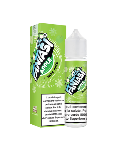 copy of Strawberry Ice Fantasi Vape Liquid Shot 20ml Strawberry