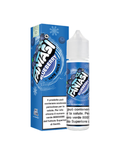 copy of Strawberry Ice Fantasi Vape Liquid Shot 20ml Strawberry