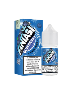 copy of Strawberry Ice Fantasi Vape Liquid Shot 20ml Strawberry