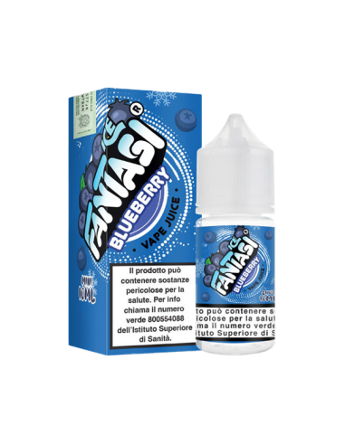 copy of Strawberry Ice Fantasi Vape Liquid Shot 20ml Strawberry