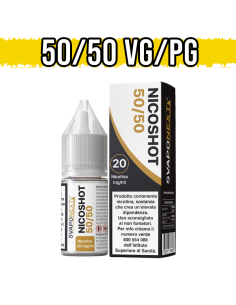 copy of Nicotine Suprem-e 50VG 50PG Neutral Base 10ml