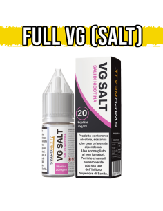 copy of Nicotine Full VG 20mg/ml Suprem-e Neutral Base 10ml