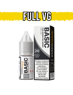 copy of Nicotine Full VG 20mg/ml Suprem-e Neutral Base 10ml