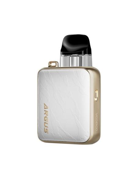 Argus P3 Voopoo Pod Kit leather silver