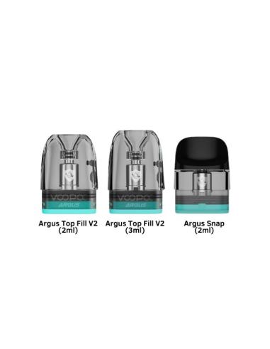 Argus Cartucce Pod Voopoo Ricambio per sigaretta elettronica