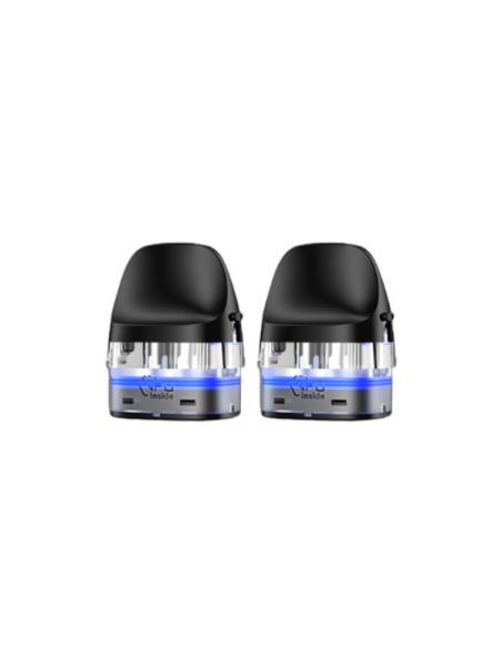 copy of Q Pod Geekvape Replacement Cartridge 2ml - 3 Pieces