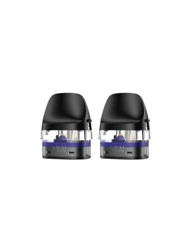 copy of Q Pod Geekvape Replacement Cartridge 2ml - 3 Pieces