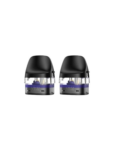 copy of Q Pod Geekvape Replacement Cartridge 2ml - 3 Pieces