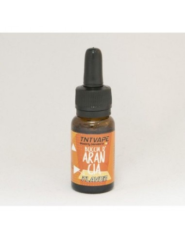 Orange Peel TNT Vape Concentrated Aroma 10ml for Electronic Cigarettes