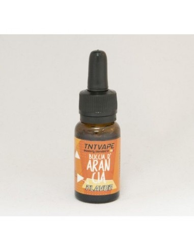 Buccia d'Arancia TNT Vape Aroma Concentrato da 10ml per Sigarette Elettroniche