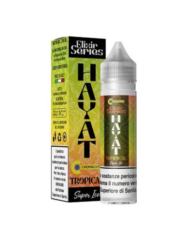 Hayat Elixir Croma Vape Liquido Shot 20ml