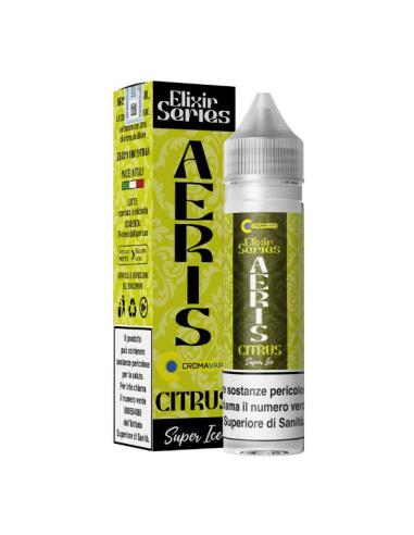 Aeris Elixir Croma Vape Liquido Shot 20ml
