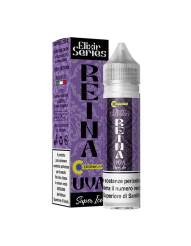 copy of Maybe Croma Vape Liquid shot 20ml Liquorice Mint