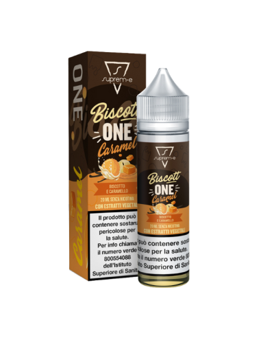 copy of Biscottone Suprem-e Liquido Shot Mix 20ml Biscotto