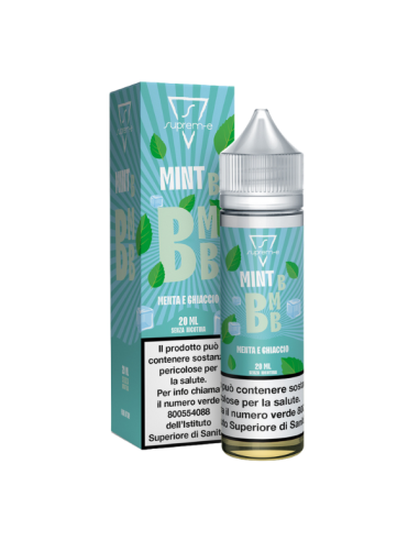 copy of Liqui Bomb Suprem-e Liquid Shot 20ml Liquorice Caramel