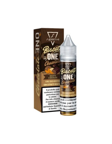 Biscottone Chocolate Suprem-e Liquido mini Shot Mix 10ml