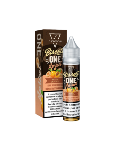 copy of Biscottone Suprem-e Liquido Shot Mix 20ml Biscotto
