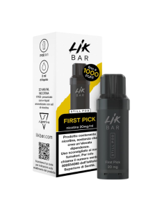 copy of Dark Sparkle Relx Pod Pro Pre-filled Cartridges 1.9ml -