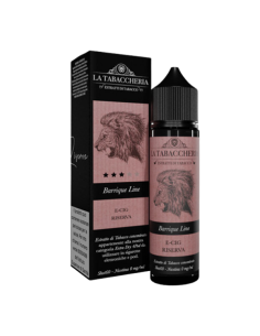 copy of E-cig Extra Dry 4 Pod La Tabaccheria Aroma Mini Shot