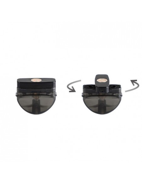 Replacement Pod Cartridge for Innokin EQ AIO Kit 2ml | Svapoebasta.com