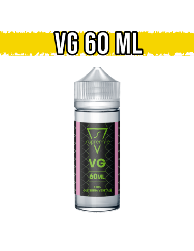 copy of Vegetable Glycerin 10ml Suprem-e FULL VG