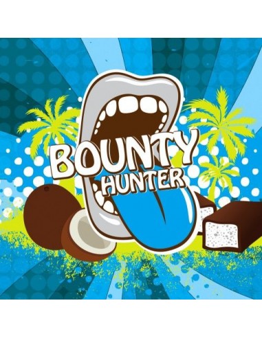 Bounty Hunter BigMouth Aroma Concentrato da 10ml per Sigarette Elettroniche