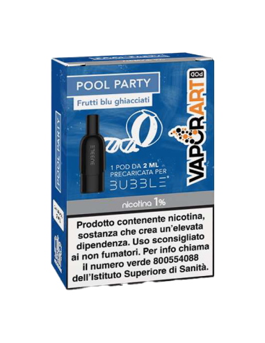 copy of Mint Kiwi Pod Preloaded Kiwi Vapor 1.8ml - 2 pieces